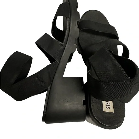 Steve Madden playform - Picture 3 of 5